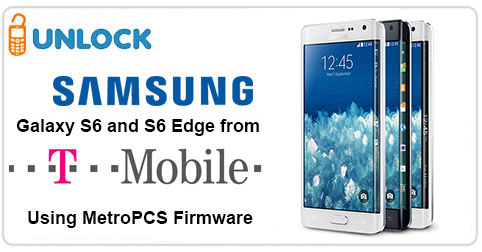 Unlock Samsung Galaxy S6 from T-Mobile USA