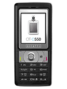 Alcatel OT C550