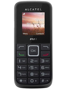 Alcatel OT-1010X