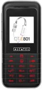 Alcatel OT-E801