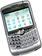 Blackberry 8300 Curve