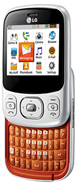 LG C320 InTouch Lady
