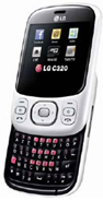 LG C320 Town
