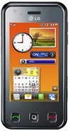 LG KC910 Renoir