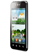 LG Optimus P970