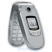 Samsung SGH-E736