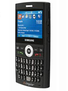 Samsung i607 (BlackJack)