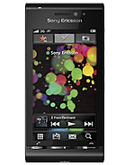 SonyEricsson Sony Ericsson Satio (Idou)