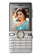 SonyEricsson S312