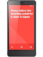Xiaomi Redmi Note 4G