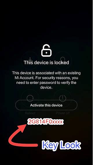 Xiaomi Convert IDlock to IMEI For Free
